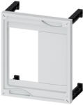 Siemens 8GK4650-2KK12 beépítő készlet 2 × 3NP1123 / 3NP1133 (00/000) sínes szakaszolóhoz, 300x250mm (8GK46502KK12)