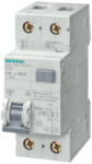 Siemens Áramvédős kismegszakító 1P+N C 25A 6kA 5SU1356-7KK25 Siemens (5SU13567KK25)