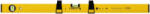 STABILA Type 70 MAS Könnyűfém vízmérték 80 cm 0.5 mm/m (14111) (14111) - aqua