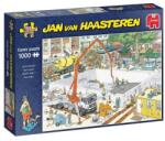 Jumbo 1000 db-os puzzle - Jan van Haasteren - Almost Ready? (20037) (20037)