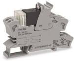 Wago rel 24 VDC, szürke (788-354) (788-354)