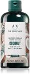The Body Shop Coconut Shower Cream cremă pentru duș cu cocos 250 ml