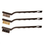 Top Tools Gyertyakefe készlet 3db, 180mm (14A618)