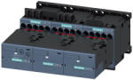 Siemens 3RA2416-8XF31-1BB4 csillag-delta indító, 7, 5kW/16A, 24VDC, S00, csavaros csatlakozás (3RA24168XF311BB4)