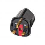 Brennenstuhl utazó adapter Europe --> UK (1508533) (1508533)