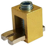 Morek MPIN bekötő blokk BB142-10es sínhez 1, 5-35mm2 MAD2235E21 (MAD2235E21)