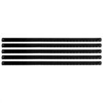 NEO TOOLS Fémfűrészlap készlet 150mm, 5 db, 24TPI, egyoldalas (43-350)