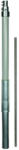 DEHN 105332 Támasztócső D 50 mm L 4 700 mm GFK/Al D 10 mm L 1 000 mm felfogócsúccsal SR D50 4700 FSP1000 IP HVI GFK AL (105332)