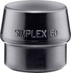 Halder SIMPLEX 3202060 Tartalék fej középkemény 205 g 1 db (3202.060) (3202.060) - aqua
