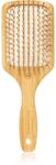 Olivia Garden Bamboo Touch perie de tip paletă pentru par si scalp L 1 buc