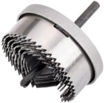 GRAPHITE Körkivágó készlet fához, 25mm fúrásmélység, 26-63mm (56T749) - olaj