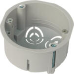 SEZ DK a. s Gipszkarton doboz 1-es, d72mm, 45mm mély, szürke d=72mm KUP 68 LP/SK (400211) SEZ (1001169400)