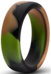 Blush Performance Silicone Camo inel pentru penis 4, 4 cm Inel pentru penis