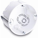 Univolt Gipszkarton doboz 1-es, d68mm, 45mm mély, fehér HDW 65 HFT Univolt 103 039 (103039)