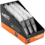 Neo Tools Törhető penge, 18mm, 10db, rendelési egység: 36db (64-225)