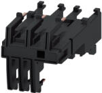 Siemens 3RA2911-2AA00 összeépítő elem S00 mágneskapcsoló és S00 motorvédő közé, rugós csatlakozás (3RA29112AA00)