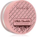 Lovely White Chocolate Rice Powder fixáló porpúder 8 g