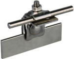 DEHN Korckapocs NIRO befogási tartomány 0, 7-8 mm könyök kapocsbakkal Rd 6-10 mm-hez 365059 (365059)