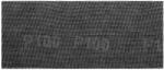 GRAPHITE Csiszolóháló 115x280mm, fa, fém, műanyag, űveg, gipszkarton csiszoláshoz, P100, min. rendelés: 3db (58T153)