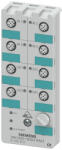 Siemens 3RK1400-1DQ03-0AA3 AS-I kompakt modul, K60 (digital), 4I/4O, 1A (3RK14001DQ030AA3)