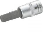 TOOLCRAFT Dugókulcs betét 6, 3 mm (1/4) 6 mm-es belsőkulcsnyílású hatlapú bittel, 37 mm, TOOLCRAFT (816071)