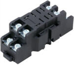 TRACON Relé aljzat RN08 relékhez RN08-SOCKET Tracon (RN08-SOCKET)
