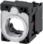 Siemens 3SU1500-1AA10-1CA0 rögzítőkeret (műanyag), 1NC érintkezővel, csavaros Sirius (3SU15001AA101CA0)