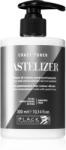 Black Professional Crazy Toner toner color Pastelizer 300 ml