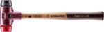Halder SIMPLEX Puha kalapács ergonómikus markolat, kemény, középkemény 345 g 295 mm 1 db (3026.030) (3026.030) - aqua
