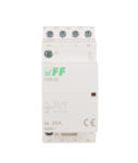 F& F Moduláris kontaktor F& F 25A, 2NC+2NO 2 modul ST25-22 (ST25-22)
