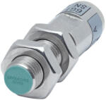 Siemens 6GT2398-1CF00 SIMATIC RF200/RF300 antenna ANT 8 M8x 38 mm, IP67, -25 to +70 °C, csatlakozókábel nélkül (6GT23981CF00)