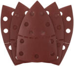 GRAPHITE Csiszolópapír deltacsiszolóhoz, tépőzáras, 11lyukas, 102x152mm, P240, 5db, min. rendelés: 3cs (58T308)