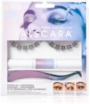 KISS Falscara Starter Kit set pentru gene 1 buc