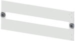 Siemens 8PQ2020-6BA12 installációs homloklap, 200x600mm, 1x24M, SIVACON S4 (8PQ20206BA12)