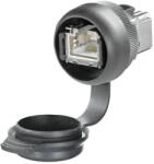 Weidmüller FrontCom Micro RJ45 összekötő, IE-FCM-RJ45-C 1018790000 Weidmüller (1018790000)
