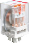 Relpol R15-2013-23-5230-WTL relé elektromágneses 3PDT 10A/250VAC 20A (R15-2013-23-5230-WTL)