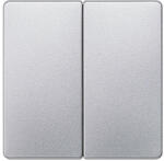 Siemens 5TG6245 csillár billentyű, alumínium (RAL9006), DELTA i-system (5TG6245)