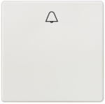 Siemens 5TG6207 billentyű, csengőjellel, titánfehér (RAL9010), DELTA i-system (5TG6207)