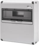 Gewiss Kombinált ipari elosztódoboz fk. 14 mod. sima előlappal IP65 GW68004N (GW68004N)