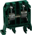 SEZ DK a. s Sorkapocs sínre pattintható zöld szín RS 25/4 (300025) SEZ (1000725600)