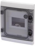 Gewiss Lakáselosztó süllyesztett 6 modulos IP55 GW48681 (GW48681)