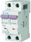 Eaton kismegszakító, 10kA, kétpólusú DC, pl7-c32/2-dc-264905 (264905)