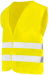 NEO TOOLS Láthatósági mellény sárga, XL (81-735-XL)