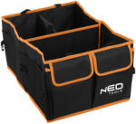 Neo Tools Autós rendszereződoboz, csomagtartóba, összecsukható, H25 méret (10-651) - olaj