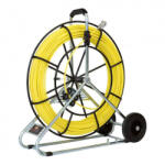 Runpotec Berudaló állvány, kerekes 9mm 120m Runpo 100860 (100860)