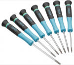 HAZET Csavarhúzó készlet Villanyszerelő 7 részes TORX (811EL-T/7) (811EL-T/7)