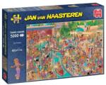Jumbo 5000 db-os puzzle - Jan van Haasteren - Efteling Fata Morgana (00313) (00313)