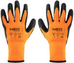 NEO TOOLS Munkakesztyű, hőszigetelt, latex bevonatú poliészter, 2242X, 9-es méret (97-612-9)