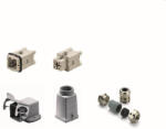Weidmüller HDC készlet 400V, 16A, pólus: 3 HDC-KIT-HA 03.302 M 1802450000 (1802450000)