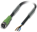 Phoenix Contact Szenzor/aktor kábel - SAC-3P- 3, 0-PUR/M 8FS, Phoenix Contact, 1669725 (1669725)